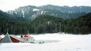 Chandigarh to Dalhousie Tour Package